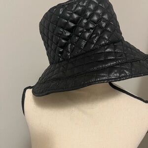 Bucket Style Rain Hat